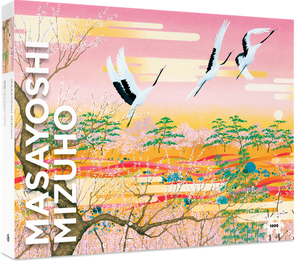 MASAYOSHI MIZUHO 1000 PC PUZZLE