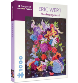 POMEGRANATE THE ARRANGEMENT 1000 PC PUZZLE