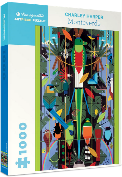 CHARLEY HARPER MONTEVERDE 1000 PC PUZZLE
