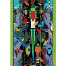 POMEGRANATE CHARLEY HARPER MONTEVERDE 1000 PC PUZZLE