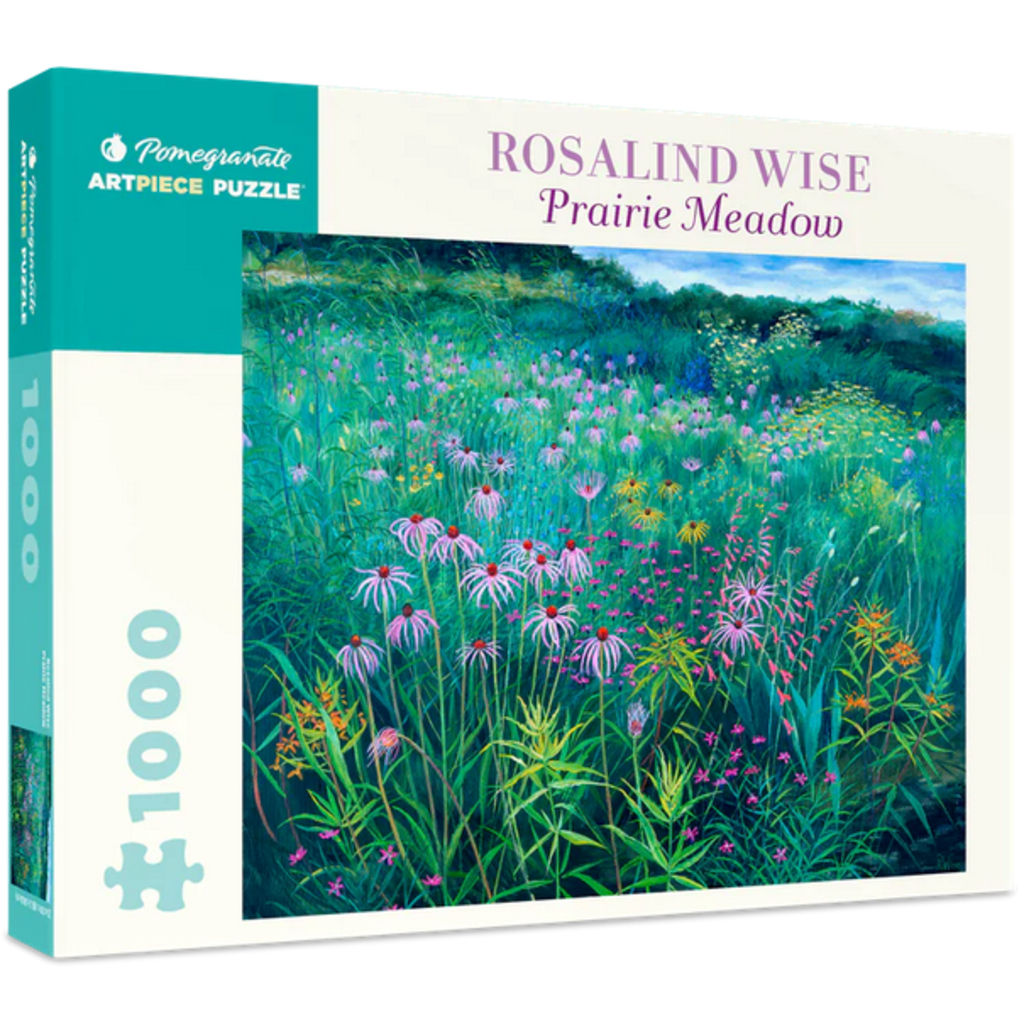 POMEGRANATE PRAIRIE MEADOW 1000 PC PUZZLE