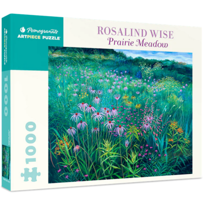 POMEGRANATE PRAIRIE MEADOW 1000 PC PUZZLE