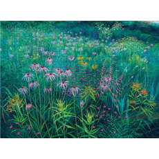 POMEGRANATE PRAIRIE MEADOW 1000 PC PUZZLE
