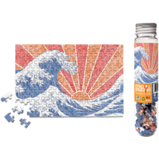 MICRO PUZZLES OFF CALIFORNIA 150 PC MICROPUZZLE