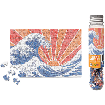 MICRO PUZZLES OFF CALIFORNIA 150 PC MICROPUZZLE