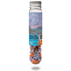 MICRO PUZZLES A NIGHT TO REMEMBER 150 PC MICROPUZZLES