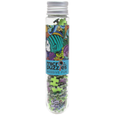 MICRO PUZZLES FISH DOODLE 150 PC MICROPUZZLE