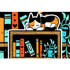 MICRO PUZZLES PAWS N PAGES 150 PC MICROPUZZLE
