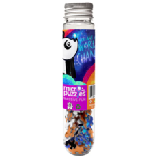 MICRO PUZZLES PUZZLE PANDAS - WORLD CHANGER 150 PC MICROPUZZLES