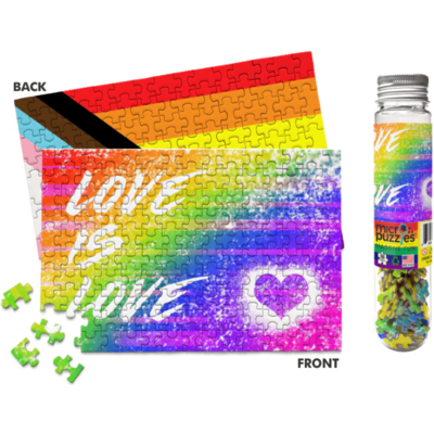 MICRO PUZZLES PUZZLE PRIDE 150 PC MICROPUZZLES