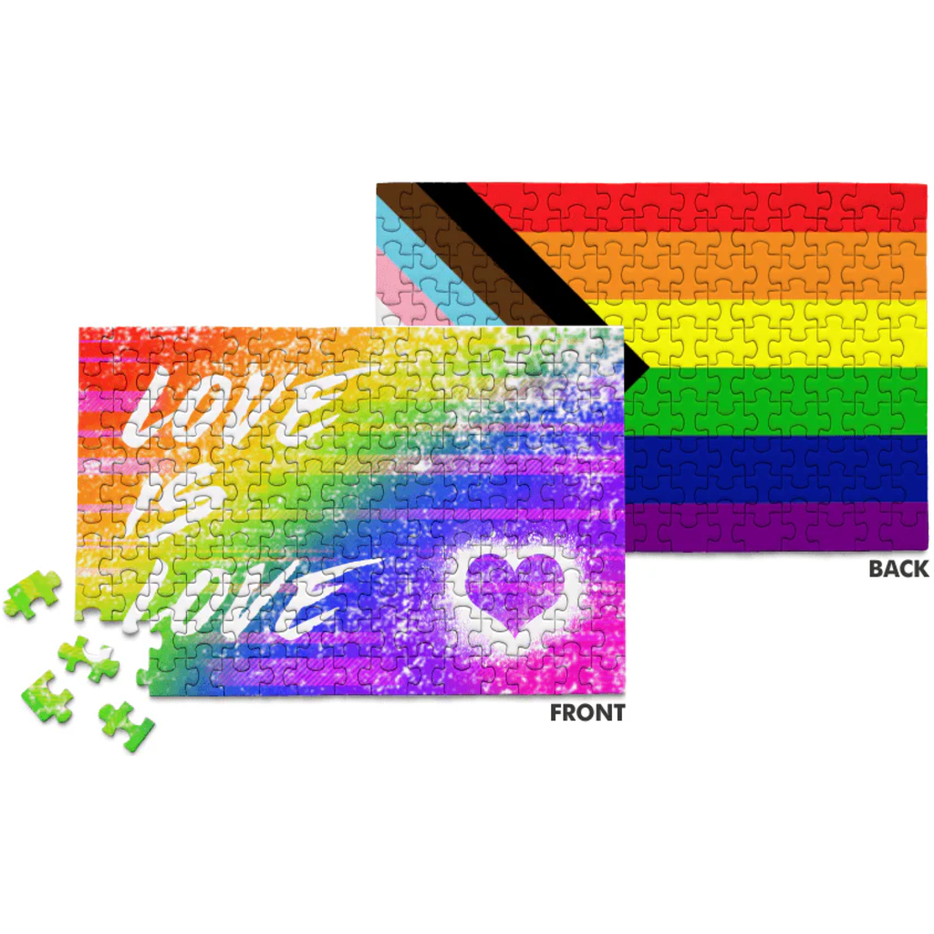 MICRO PUZZLES PUZZLE PRIDE 150 PC MICROPUZZLES