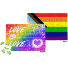 MICRO PUZZLES PUZZLE PRIDE 150 PC MICROPUZZLES