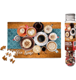 MICRO PUZZLES COFFEE TAWK 150 PC MICROPUZZLES