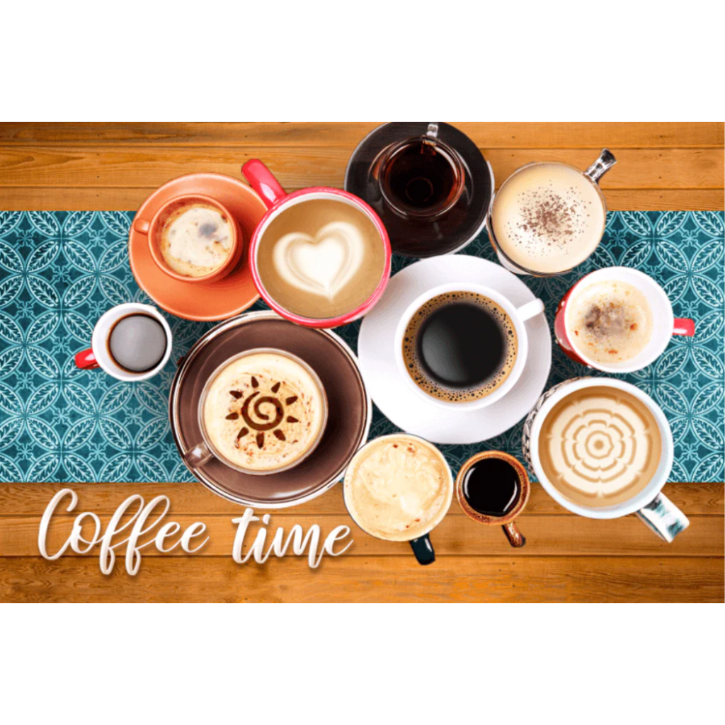 MICRO PUZZLES COFFEE TAWK 150 PC MICROPUZZLES