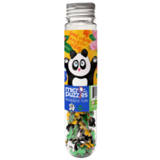 MICRO PUZZLES PUZZLE PANDAS - GOOD VIBES 150 PC MICROPUZZLES