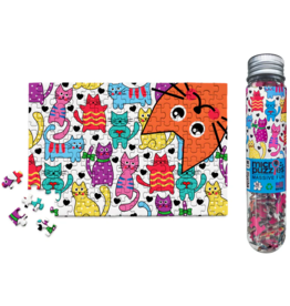 MICRO PUZZLES CATS 150 PC MICROPUZZLES