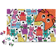 MICRO PUZZLES CATS 150 PC MICROPUZZLE
