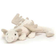 JELLY CAT SNOW DRAGON LITTLE