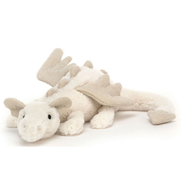 JELLY CAT SNOW DRAGON LITTLE