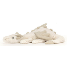 JELLY CAT SNOW DRAGON LITTLE