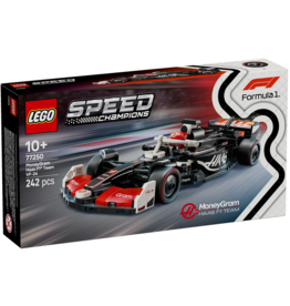 LEGO MONEYGRAM HAAS F1 TEAM VF-24 RACE CAR