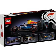LEGO ORACLE RED BULL RACING RB20 F1 RACE CAR