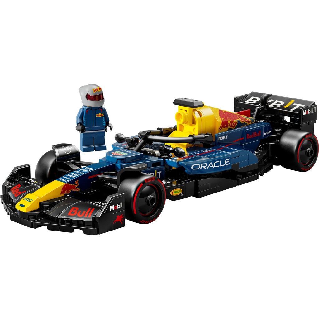 LEGO ORACLE RED BULL RACING RB20 F1 RACE CAR