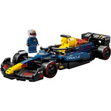 LEGO ORACLE RED BULL RACING RB20 F1 RACE CAR