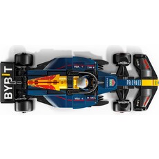 LEGO ORACLE RED BULL RACING RB20 F1 RACE CAR
