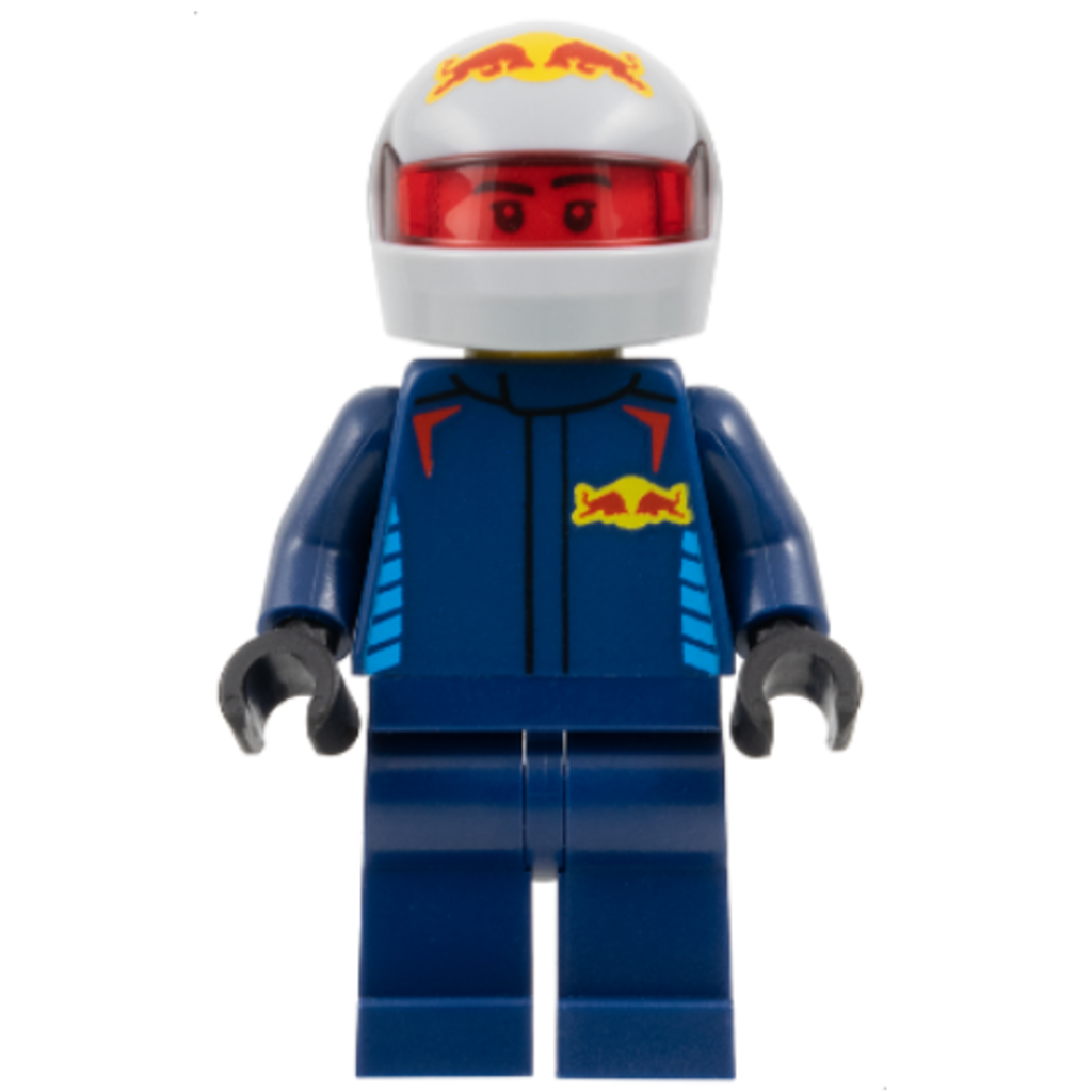 LEGO ORACLE RED BULL RACING RB20 F1 RACE CAR