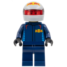 LEGO ORACLE RED BULL RACING RB20 F1 RACE CAR