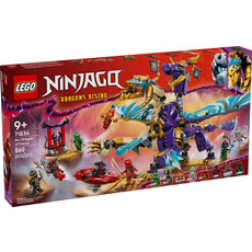 LEGO ARC DRAGON OF FOCUS