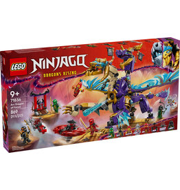 LEGO ARC DRAGON OF FOCUS