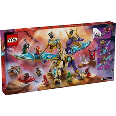 LEGO ARC DRAGON OF FOCUS