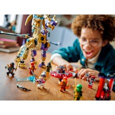 LEGO ARC DRAGON OF FOCUS