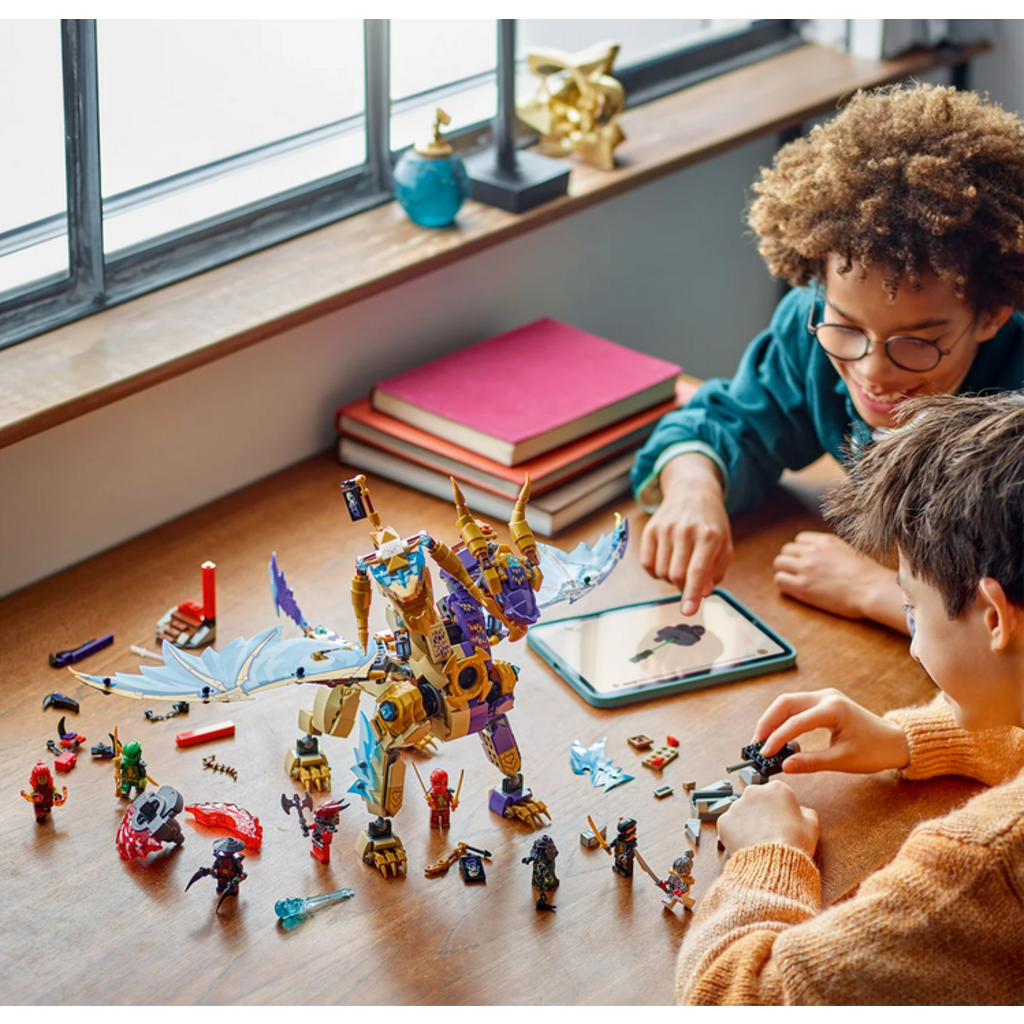 LEGO ARC DRAGON OF FOCUS