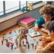 LEGO ARC DRAGON OF FOCUS