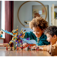 LEGO ARC DRAGON OF FOCUS
