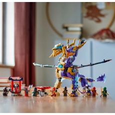 LEGO ARC DRAGON OF FOCUS