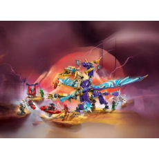 LEGO ARC DRAGON OF FOCUS