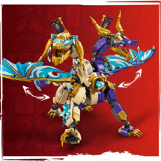 LEGO ARC DRAGON OF FOCUS
