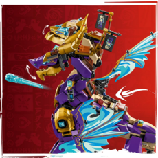 LEGO ARC DRAGON OF FOCUS