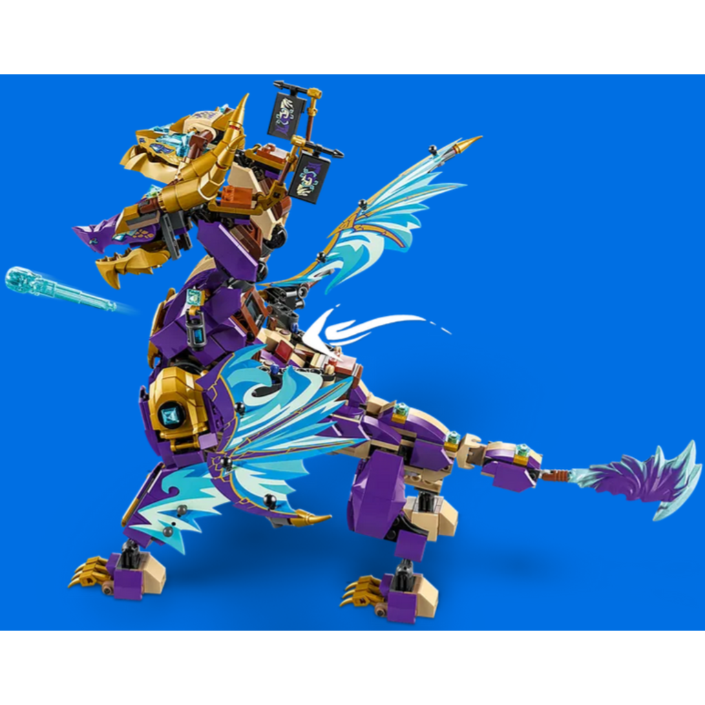 LEGO ARC DRAGON OF FOCUS