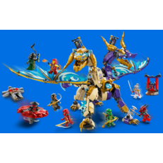 LEGO ARC DRAGON OF FOCUS
