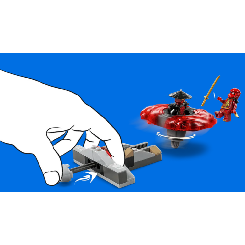 LEGO ARC DRAGON OF FOCUS