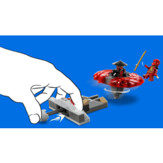 LEGO ARC DRAGON OF FOCUS