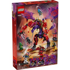 LEGO THUNDERFANG DRAGON OF CHAOS