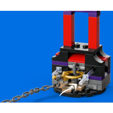 LEGO THUNDERFANG DRAGON OF CHAOS