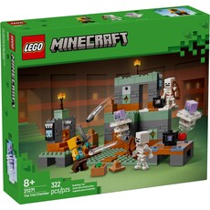 LEGO THE TRIAL CHAMBER