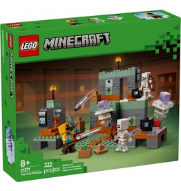 LEGO THE TRIAL CHAMBER